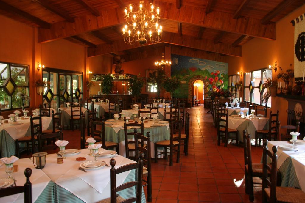 Hotel Rancho El 7 Сан-Хуан-дель-Ріо Екстер'єр фото