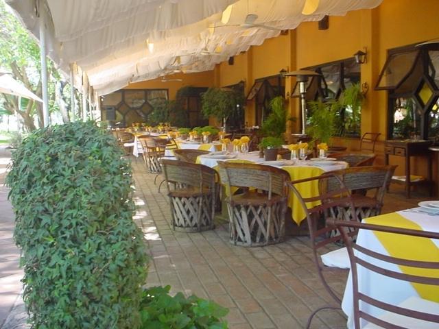 Hotel Rancho El 7 Сан-Хуан-дель-Ріо Екстер'єр фото